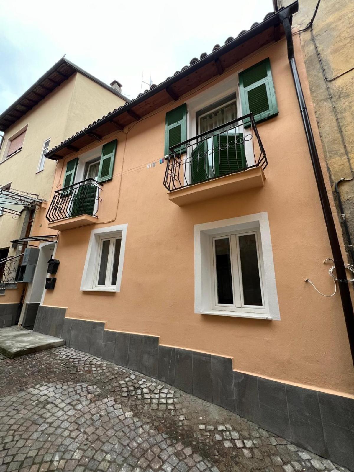 Incentro Apartments Millesimo Zewnętrze zdjęcie